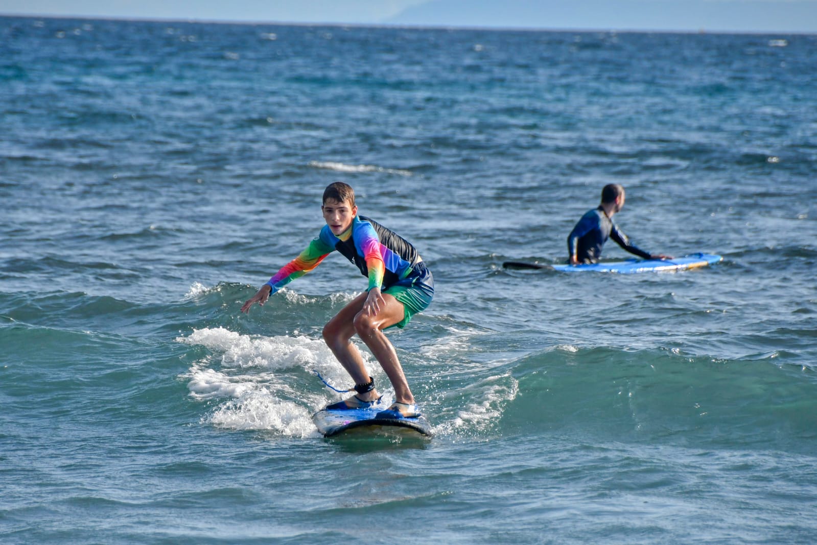 Ocean Earth Surf School Lombok