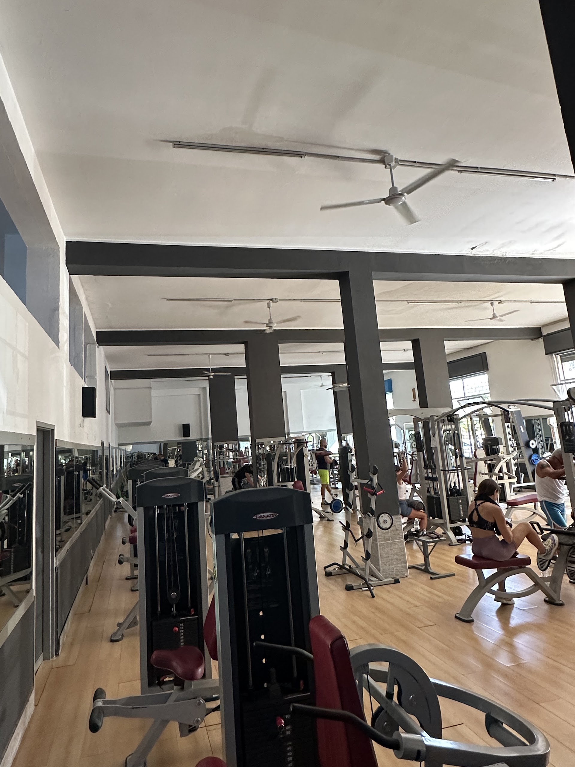 Centro Fitness Olympia