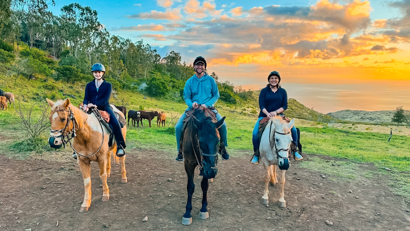 Pālehua Trail Rides