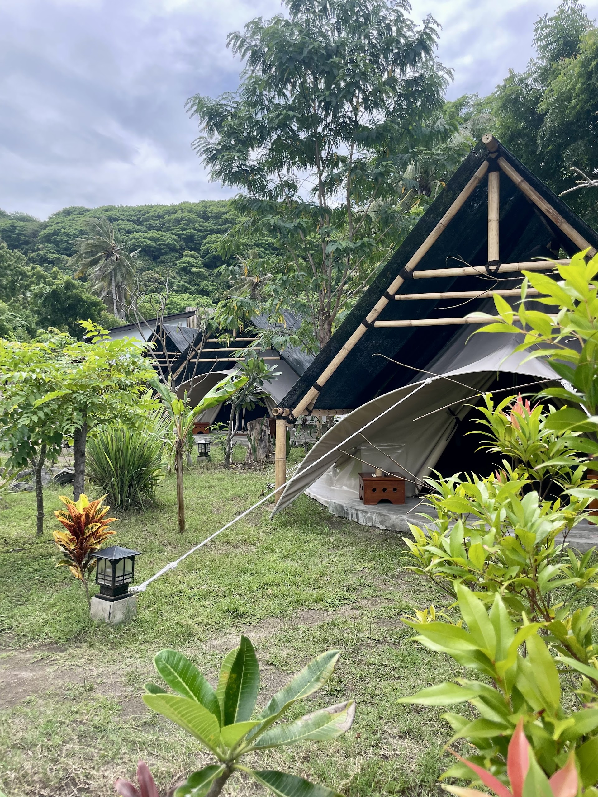 Ubuntu Glamping Gili Trawangan
