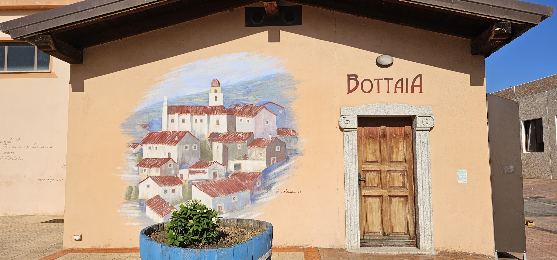 Cantina Oliena