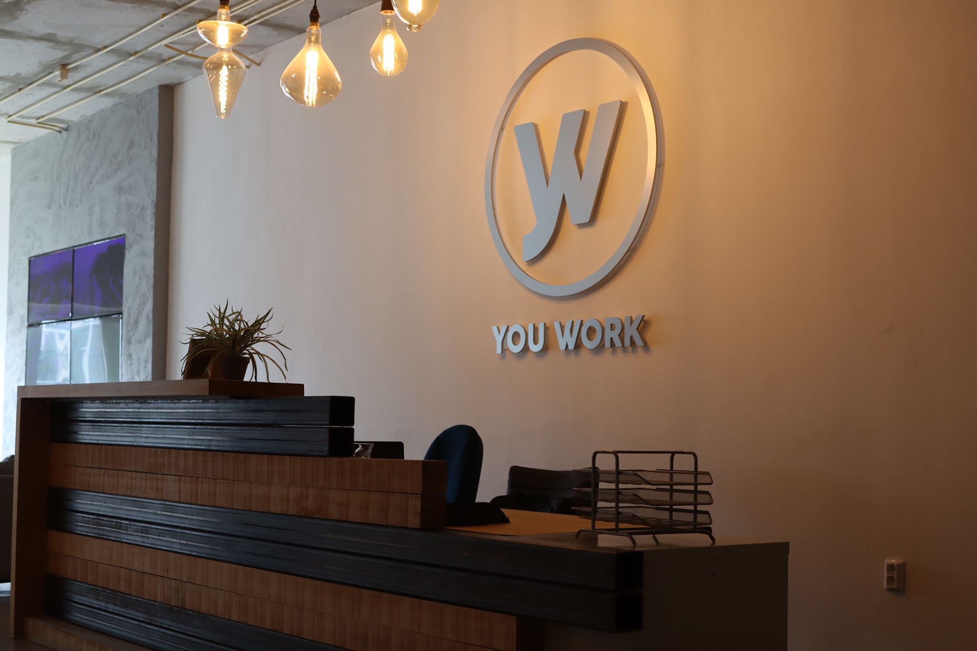 You Work Business Center