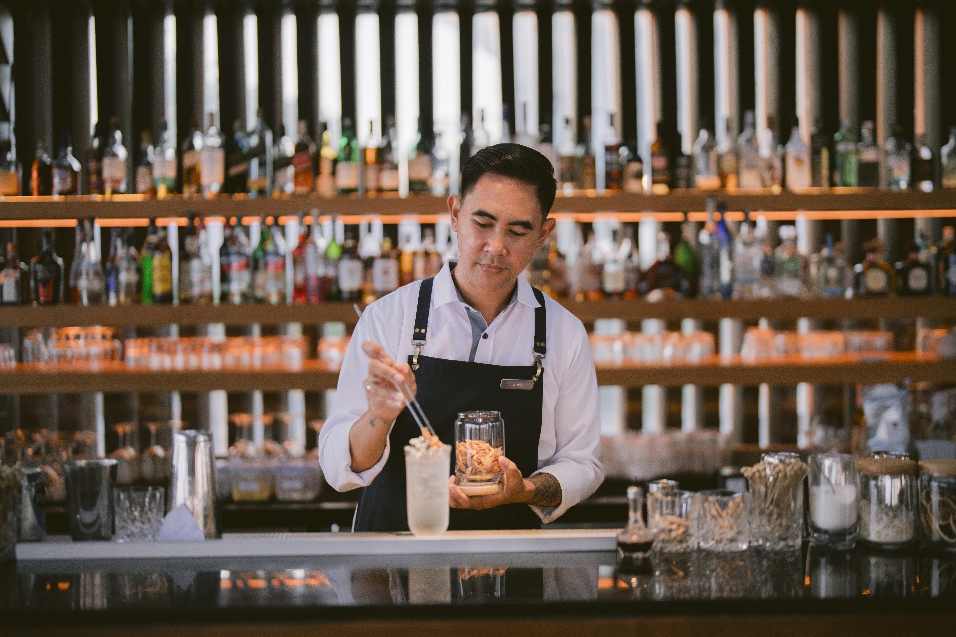 Beach Bar - Alila Seminyak