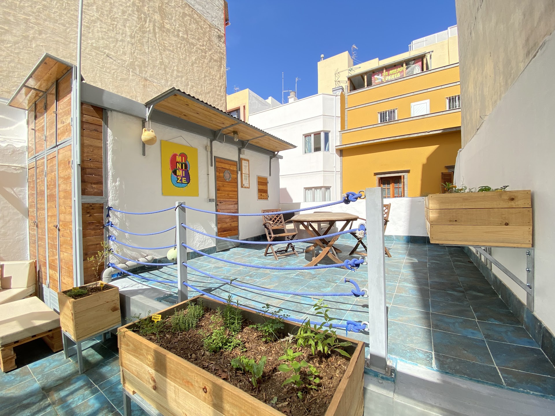 Coliving EcoIsleta Canarias