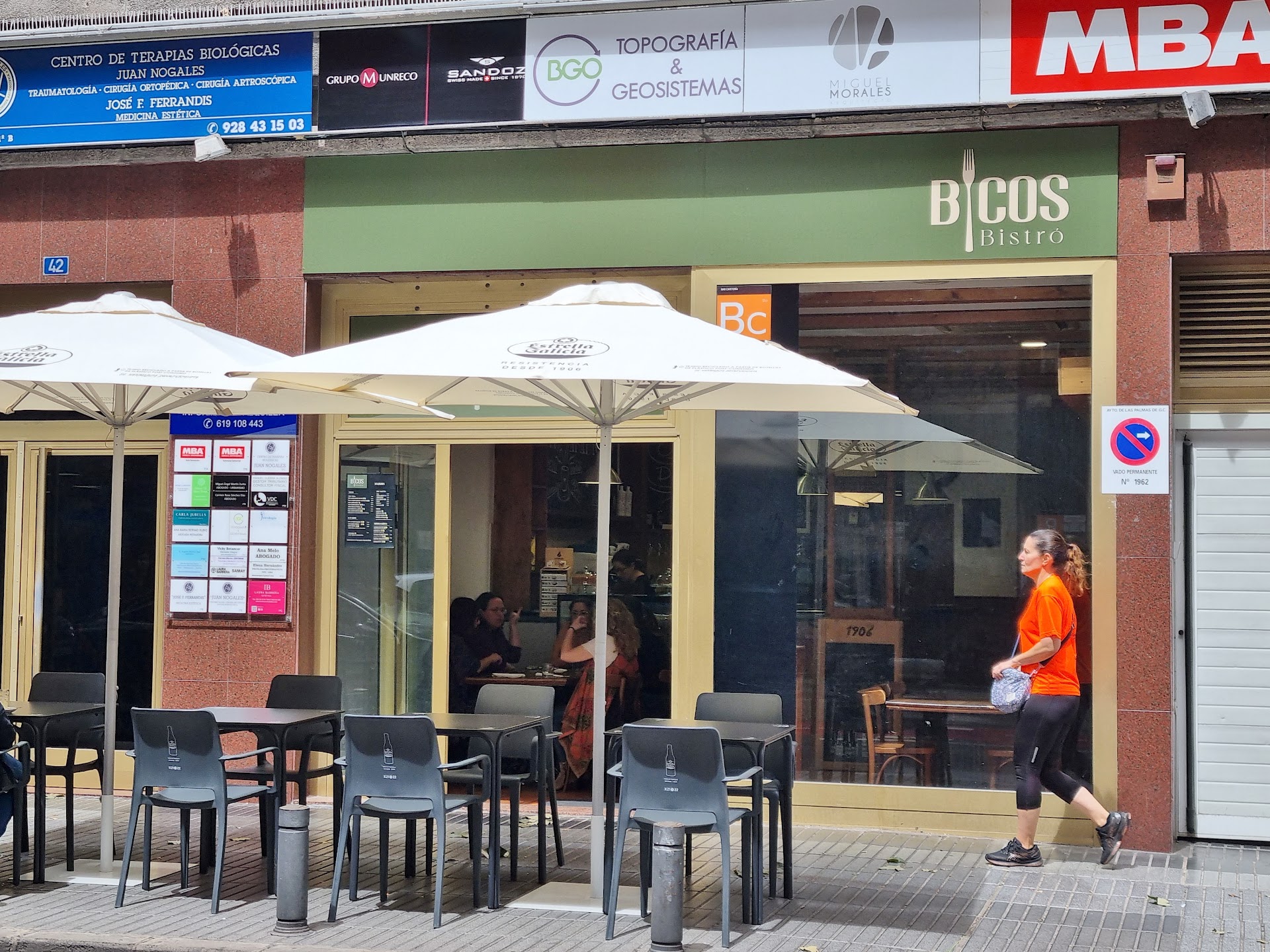 Bicos Bistró