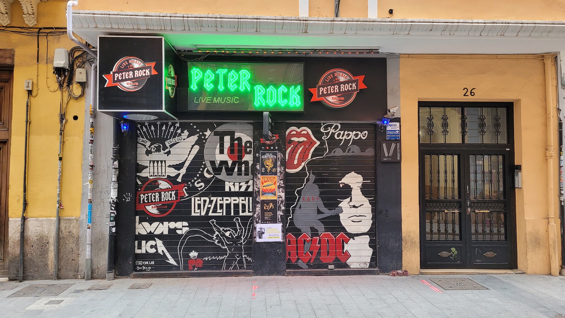 Peter Rock Club