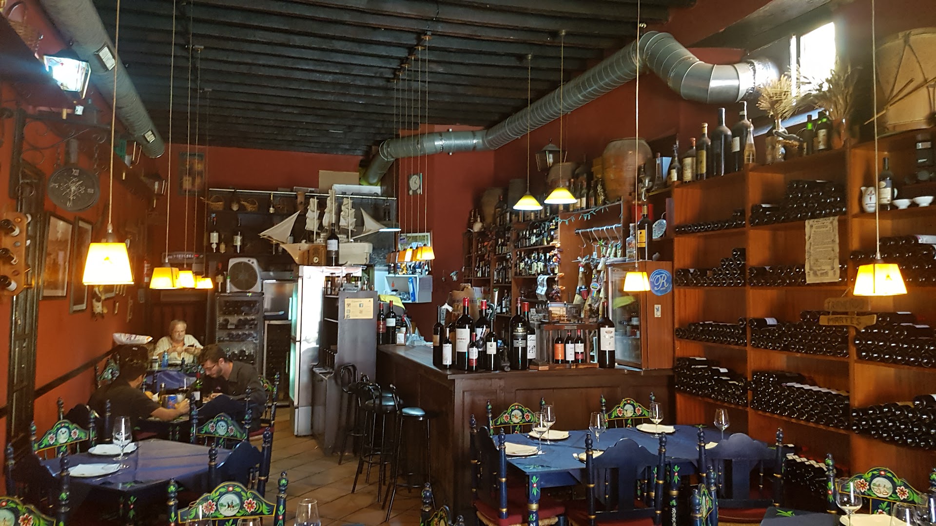 Taberna La Carpintería