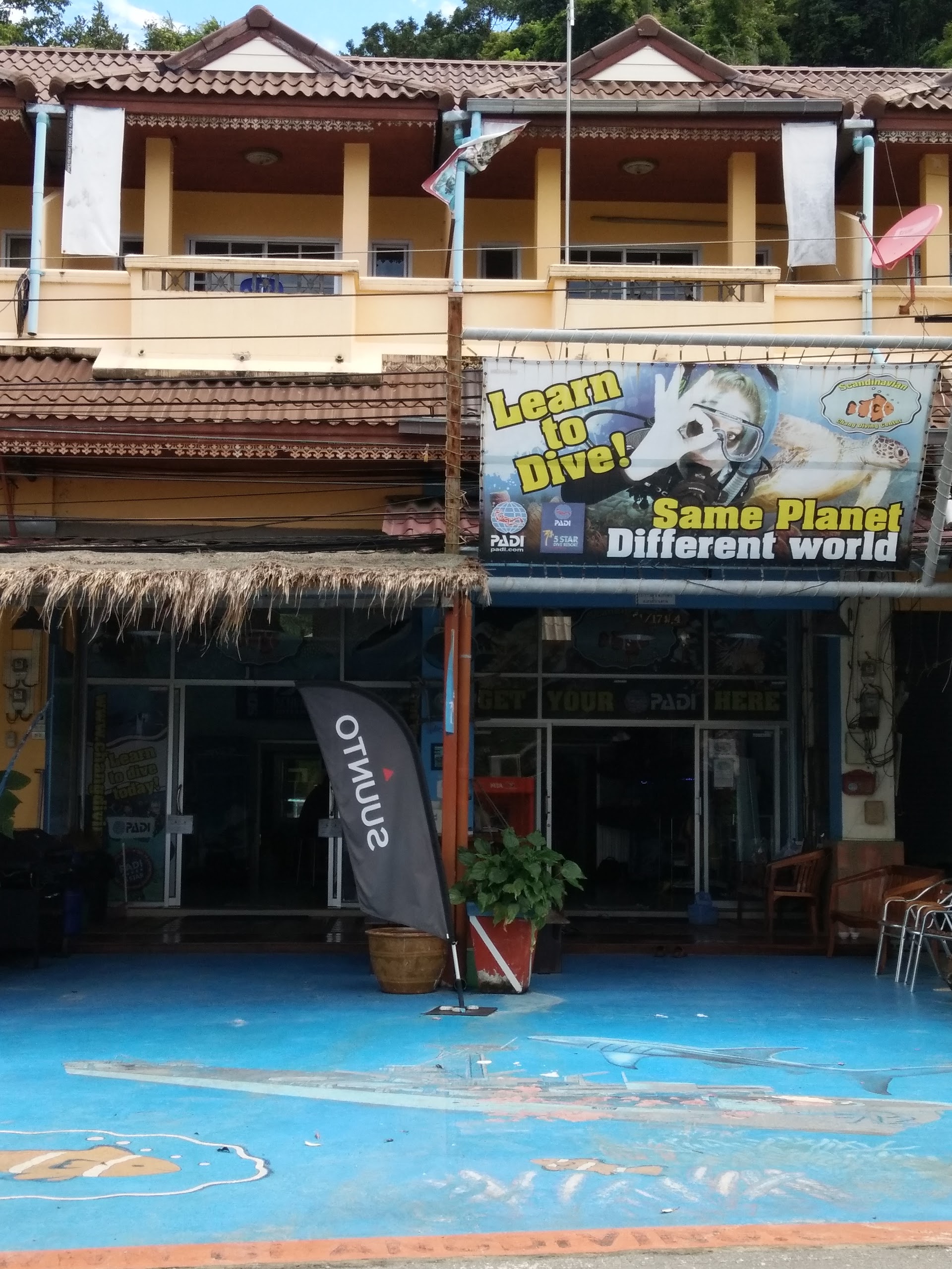 Chang Diving Center