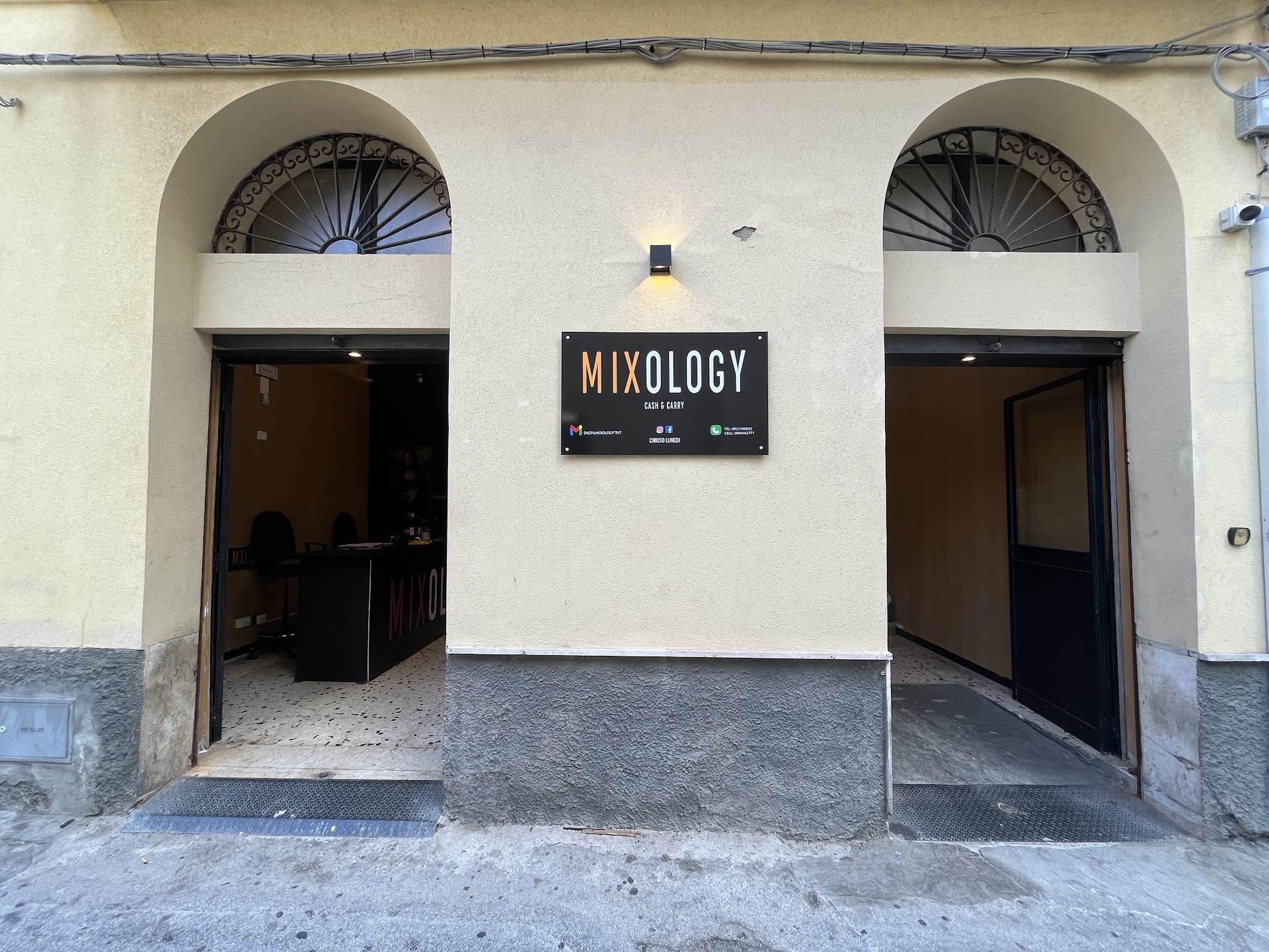 Cocktail Masterclass in Trapani