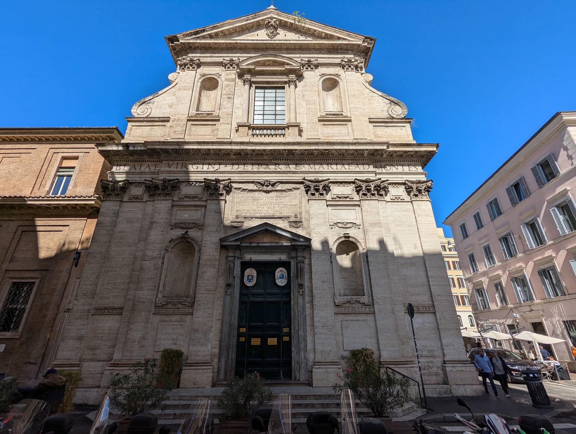 Chiesa di Santa Maria ai Monti