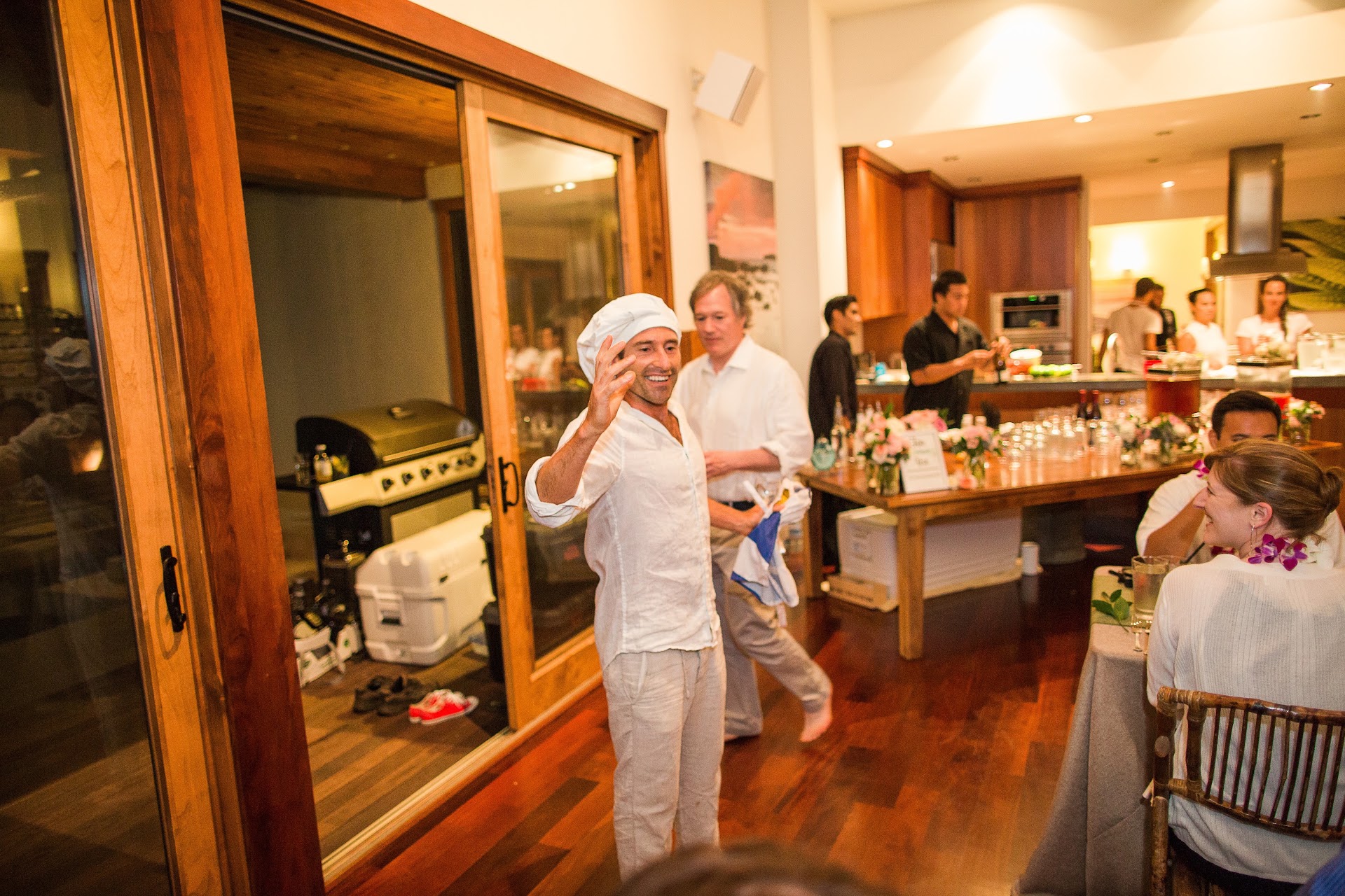Chef Leo Kauai