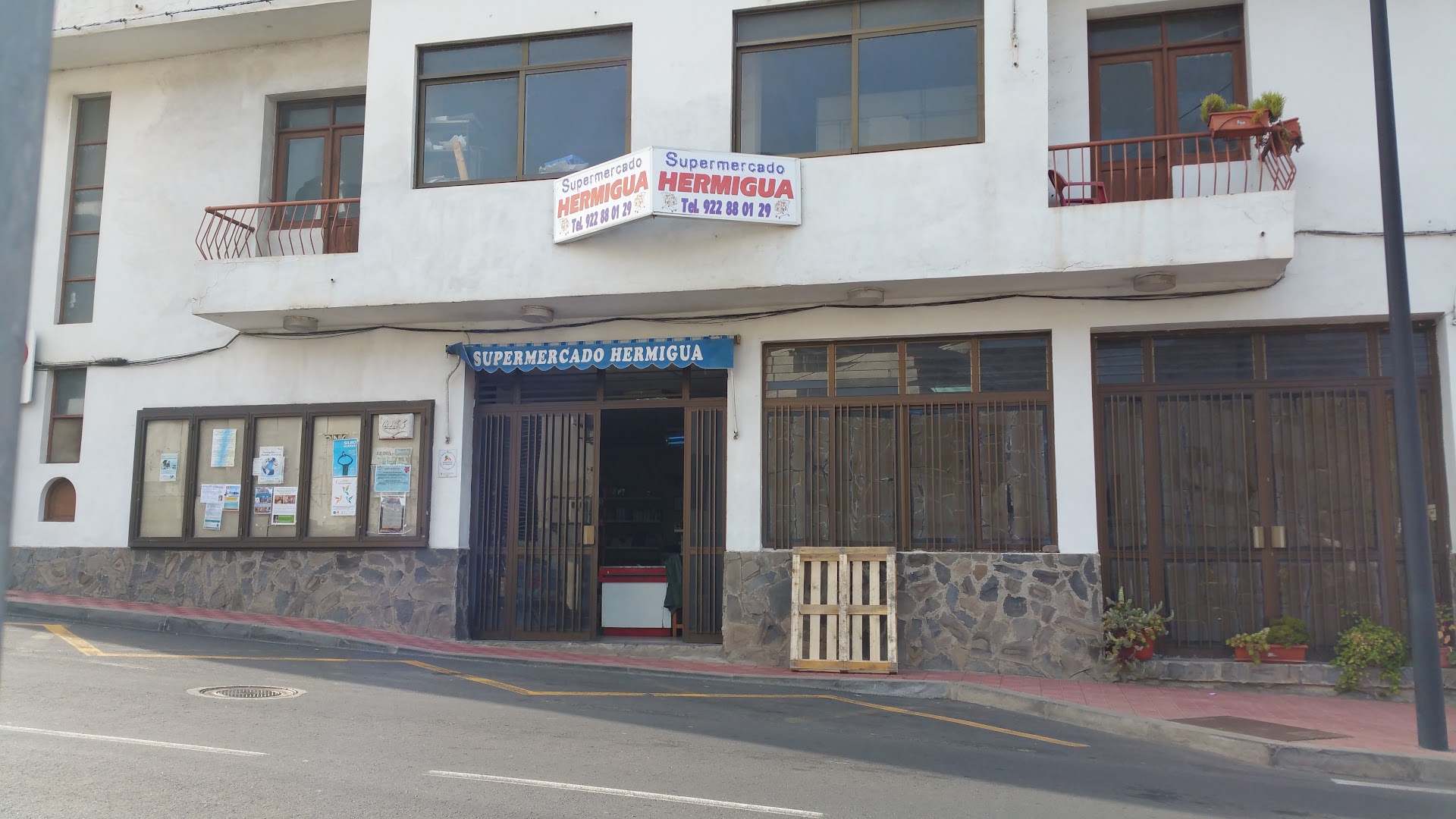 Supermercado Hermigua