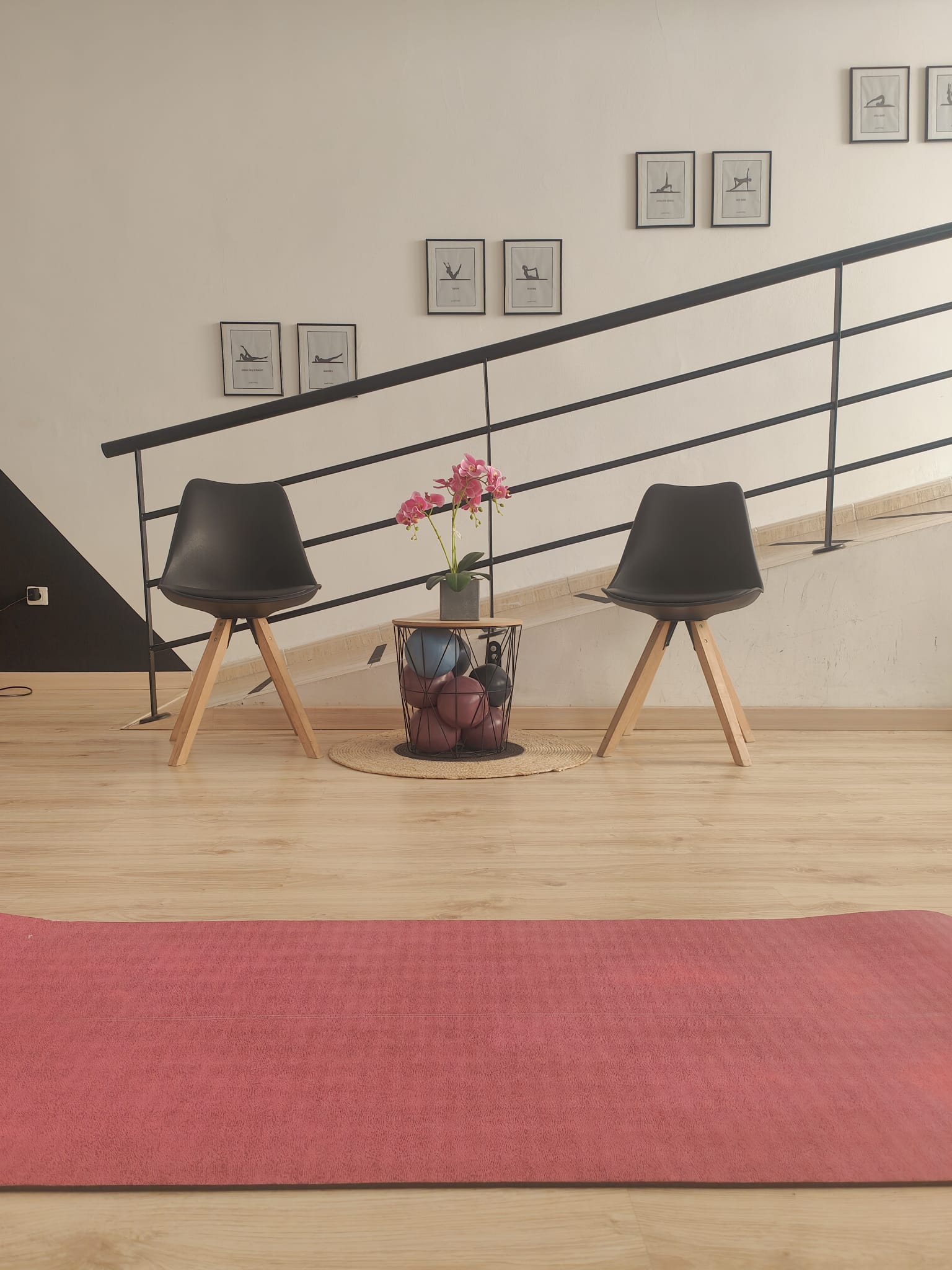 Estudio de Pilates Holistic