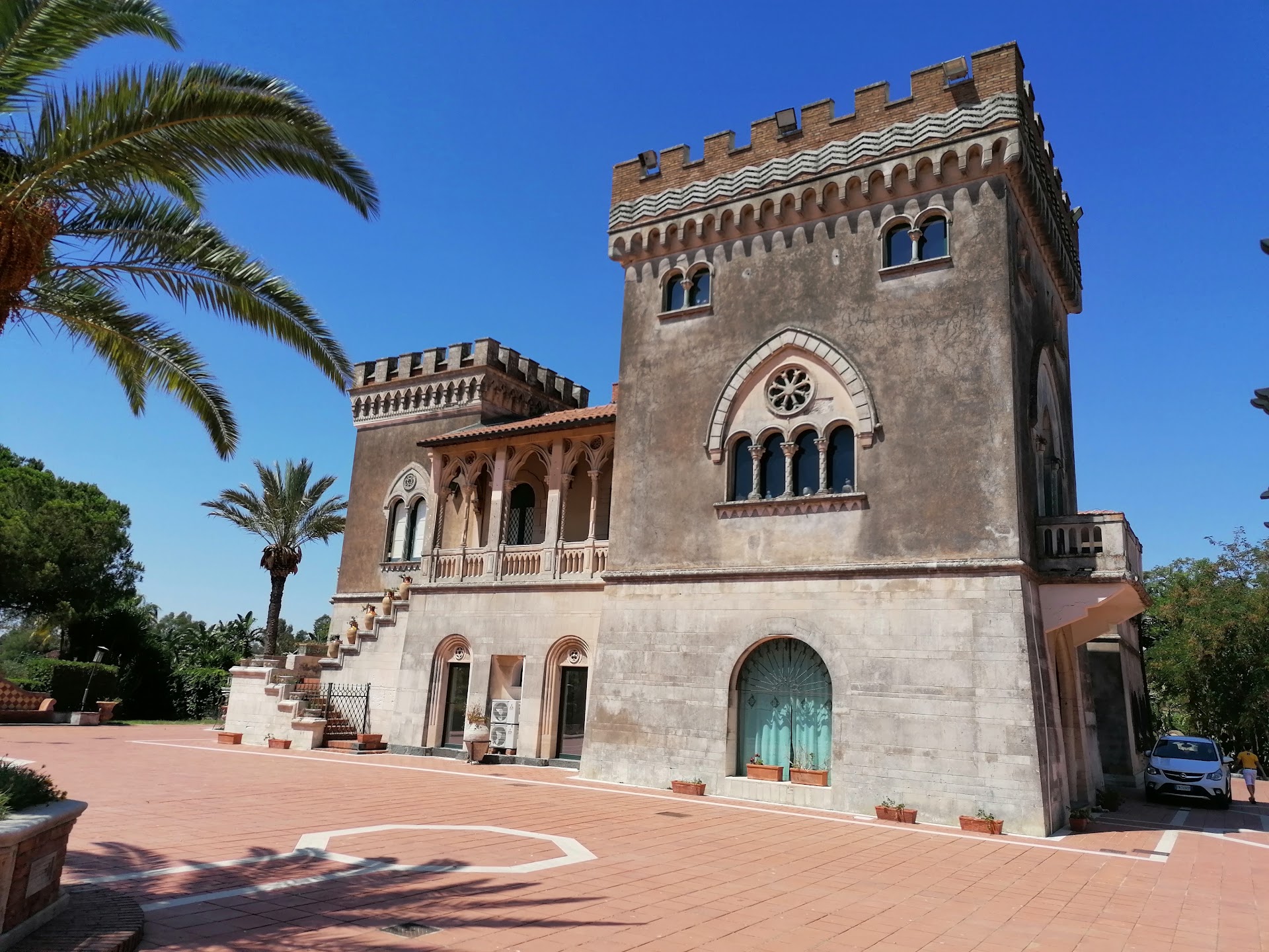 Santuzza Hotel Catania