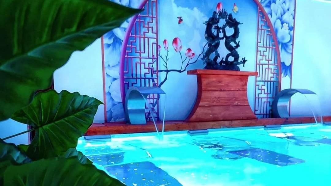 La perla D'oriente