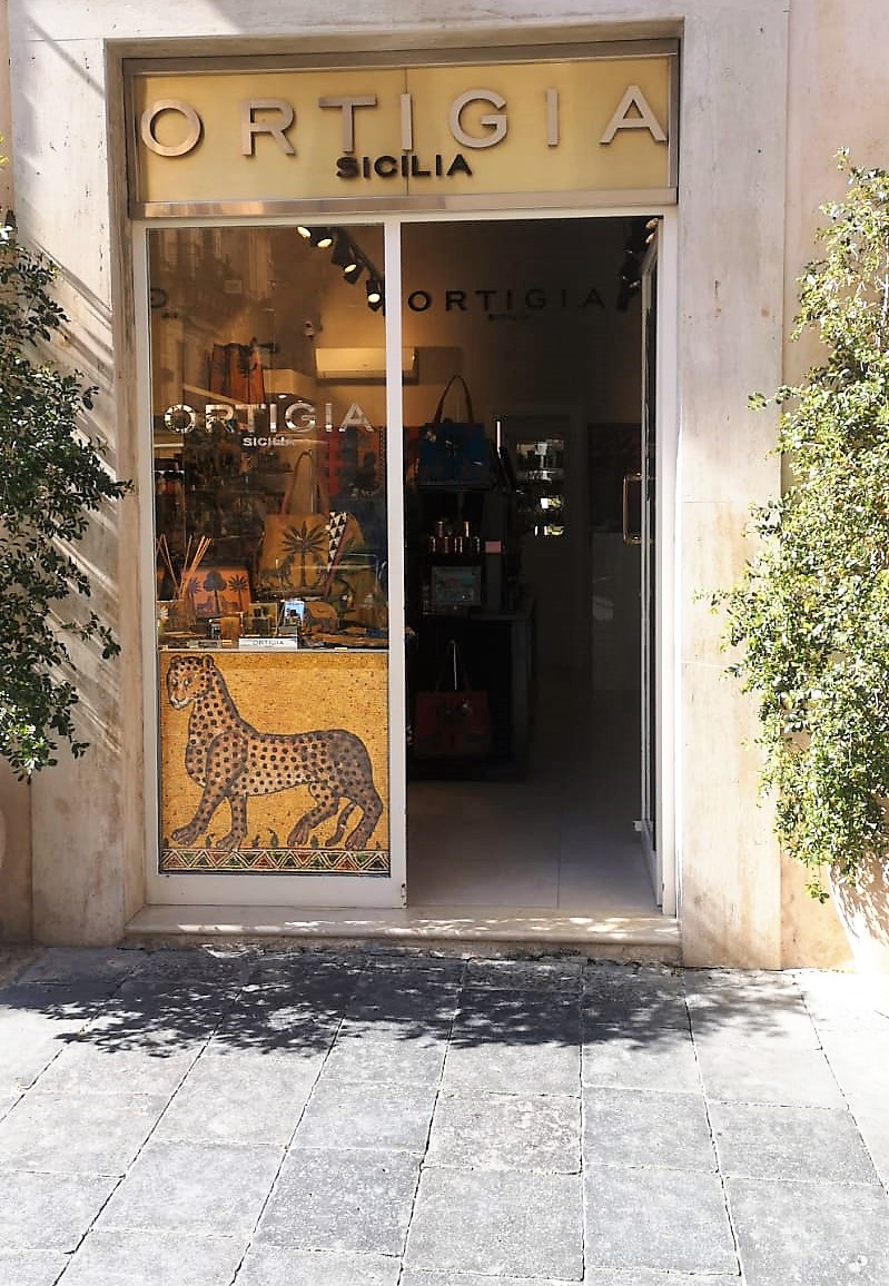 Ortigia Sicilia Noto