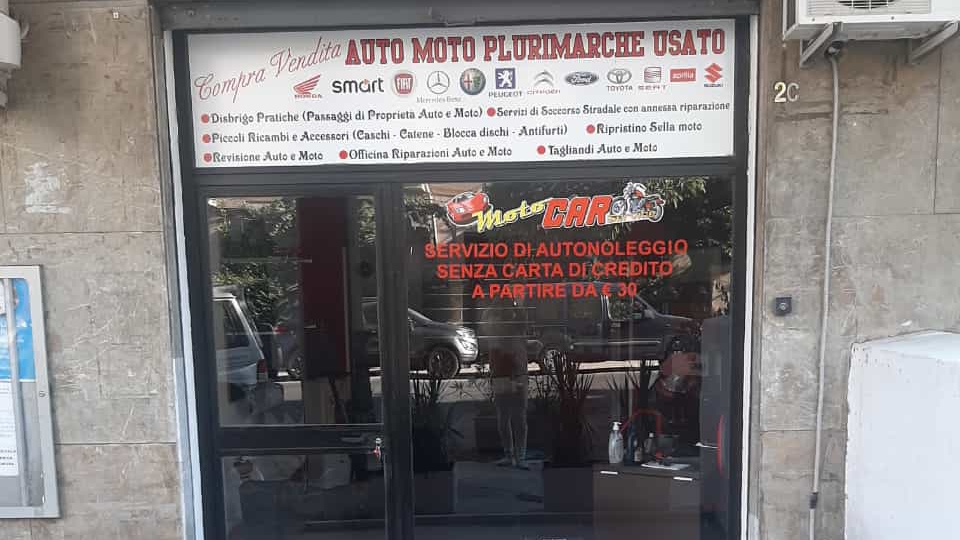 Palermo By Car