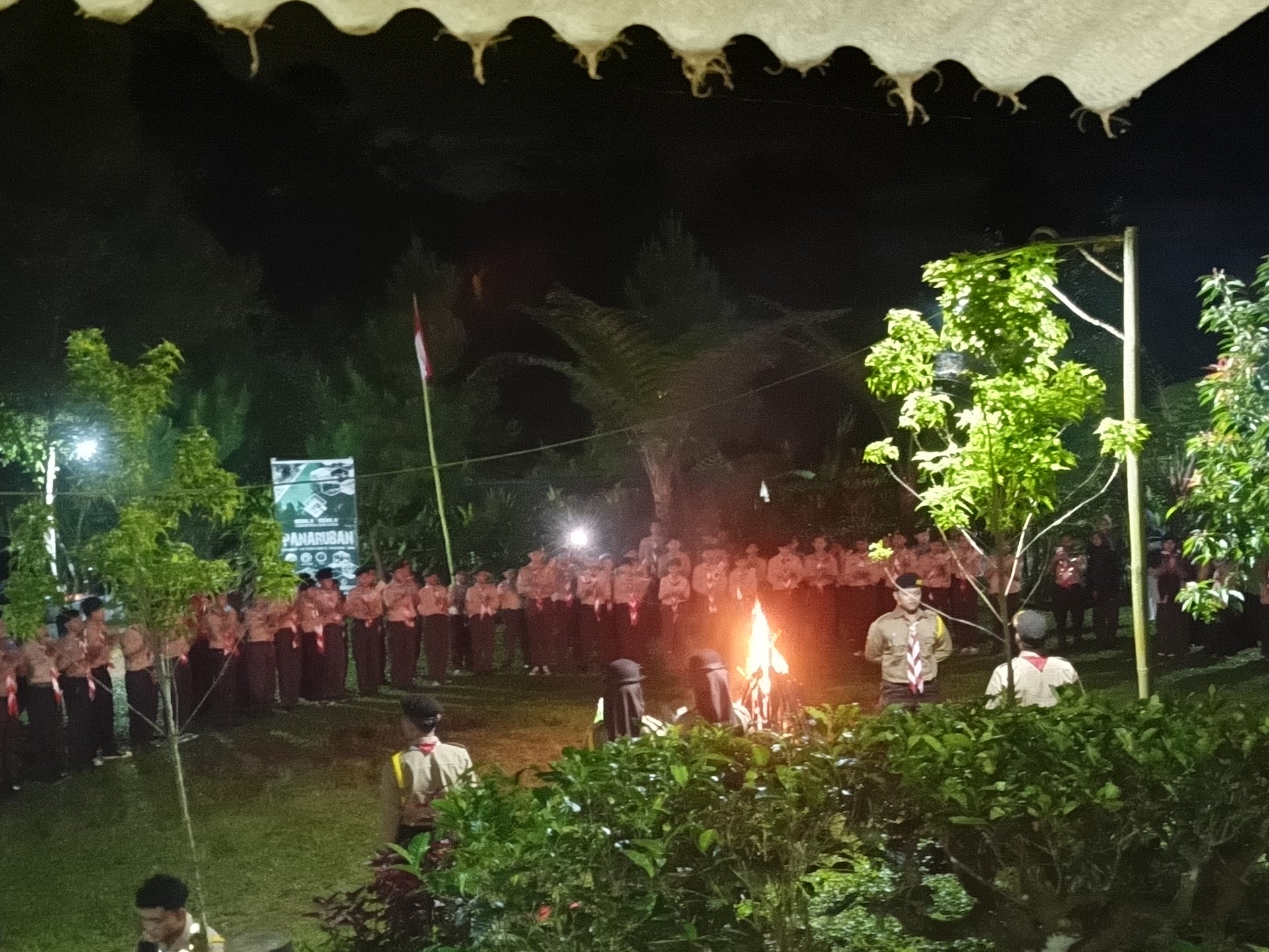 Gili Gili camp panaruban