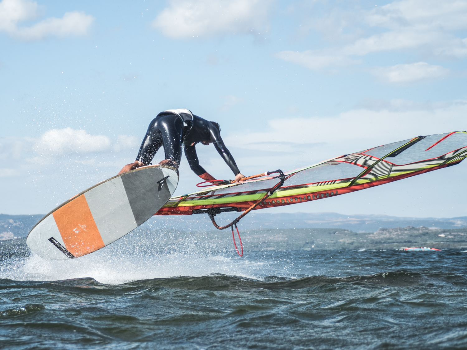 Windsurfing Club Sa Barra Scuola Kitesurf Windsurf Wingfoil