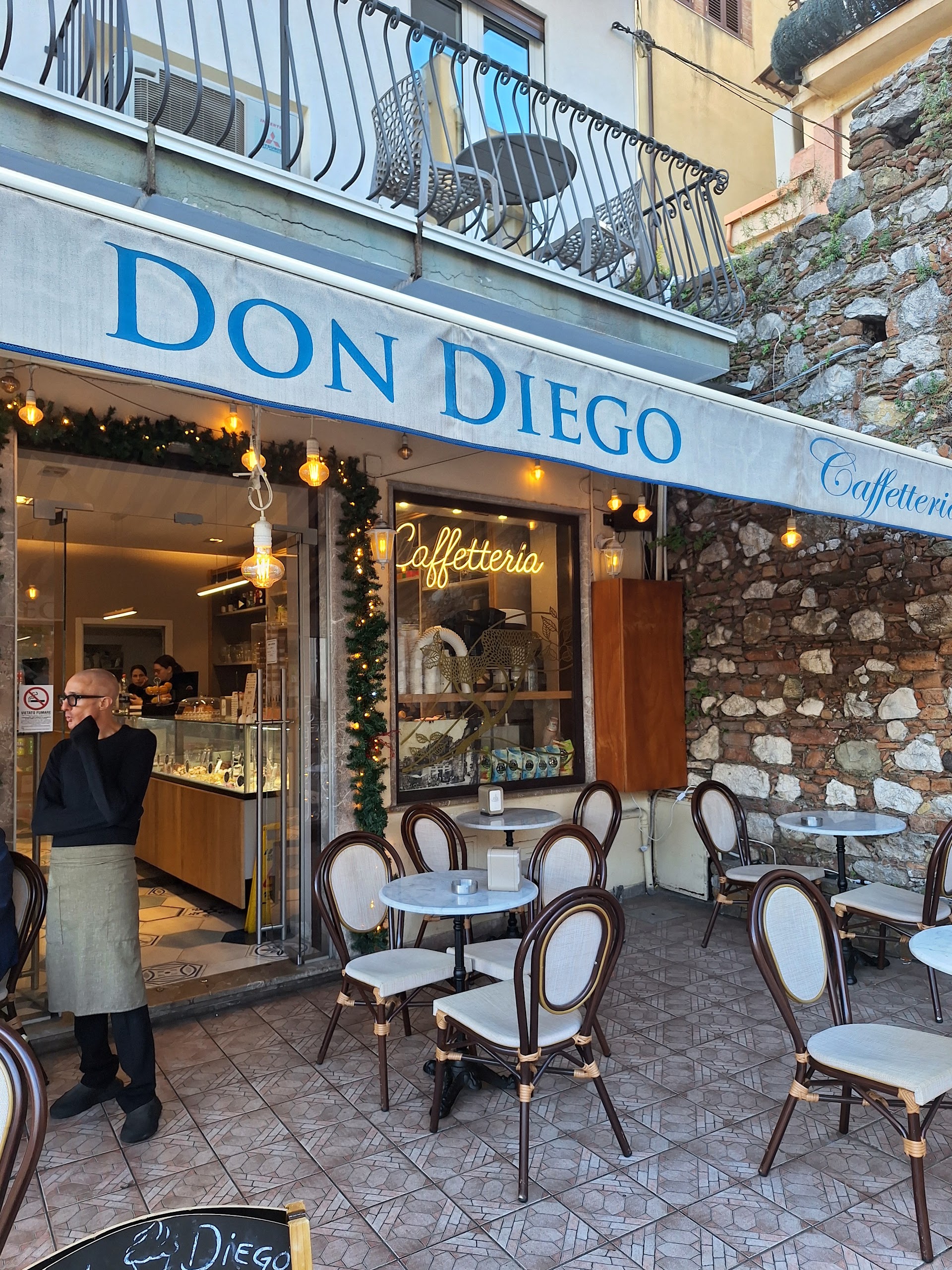 Don Diego Gelateria Caffetteria