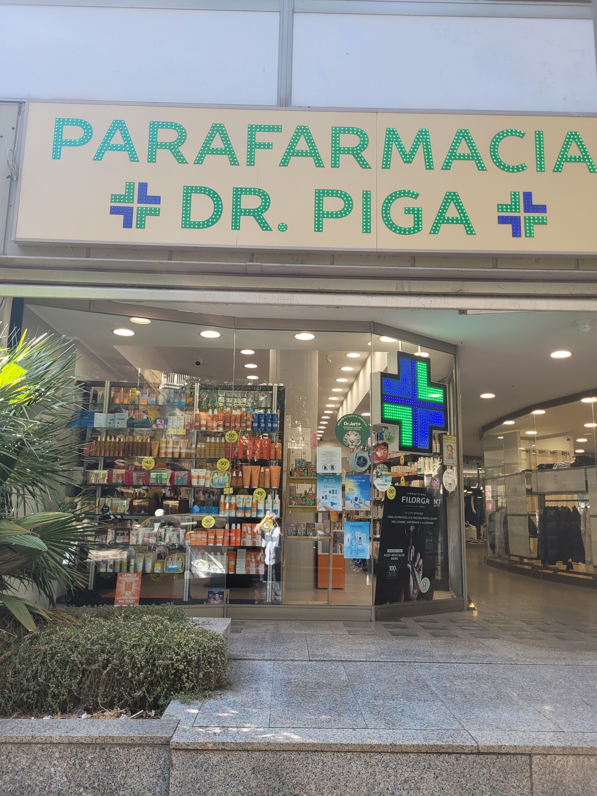 Parafarmacia Dr. Piga