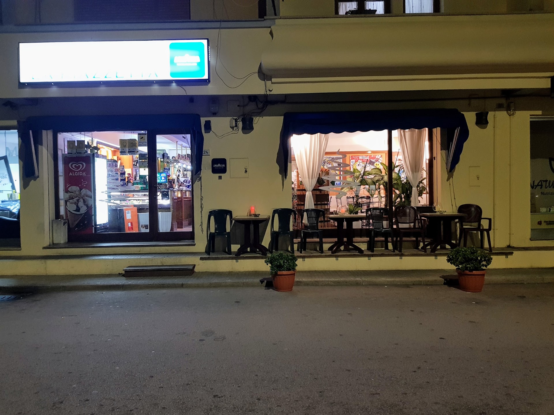 Cafe' la Piazzetta