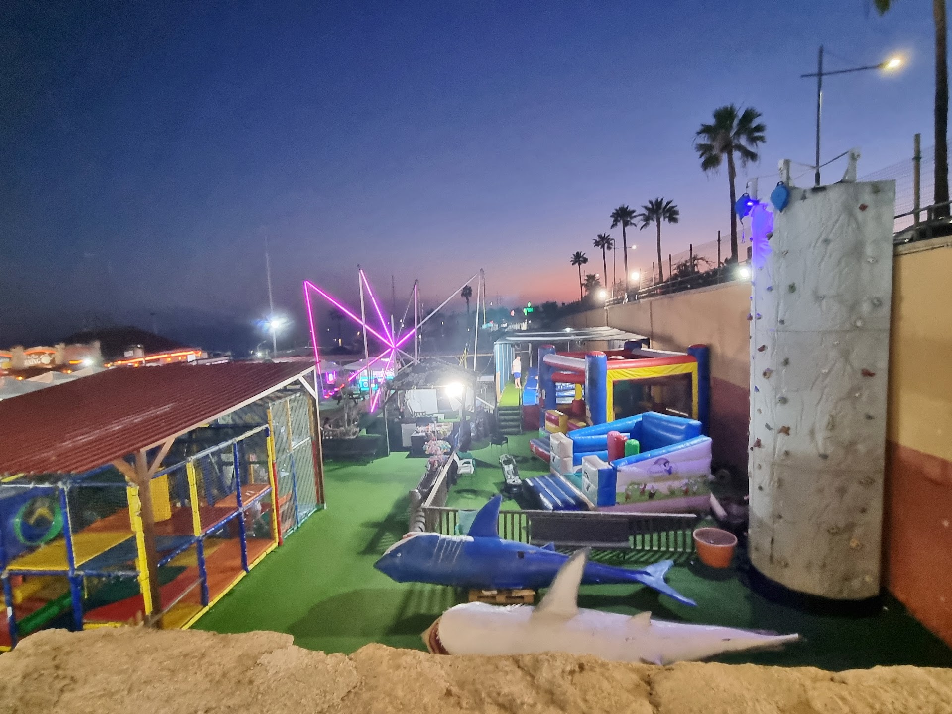 BARBACOA Family Entertainment Centre (Centro de Ocio BARBACOA)