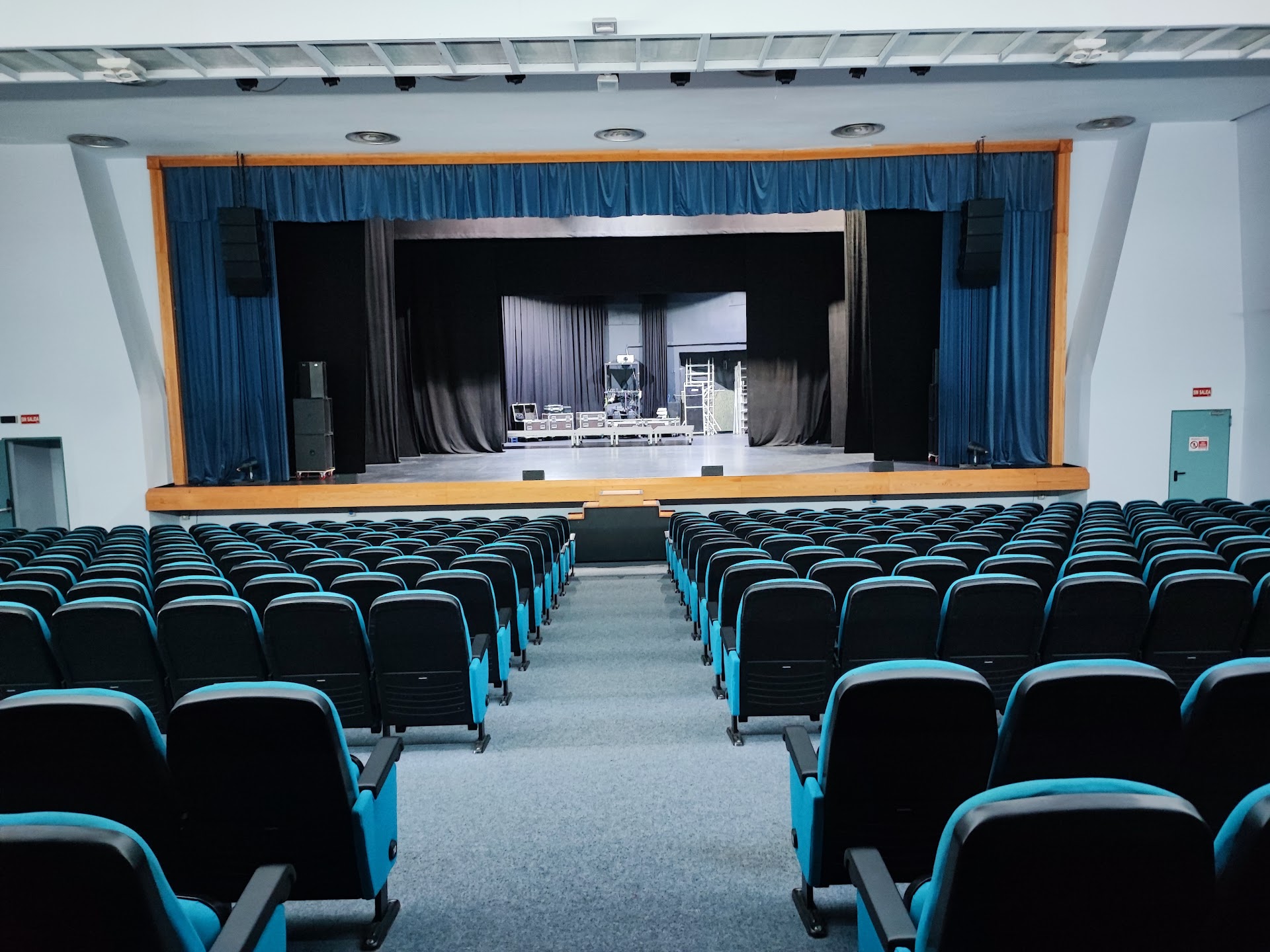 Teatro Municipal Juan Ramón Jiménez