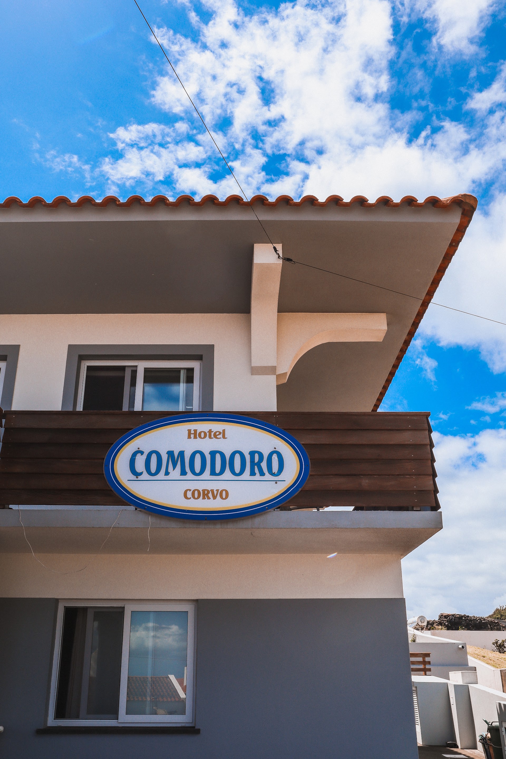 Hotels & Resorts in corvo