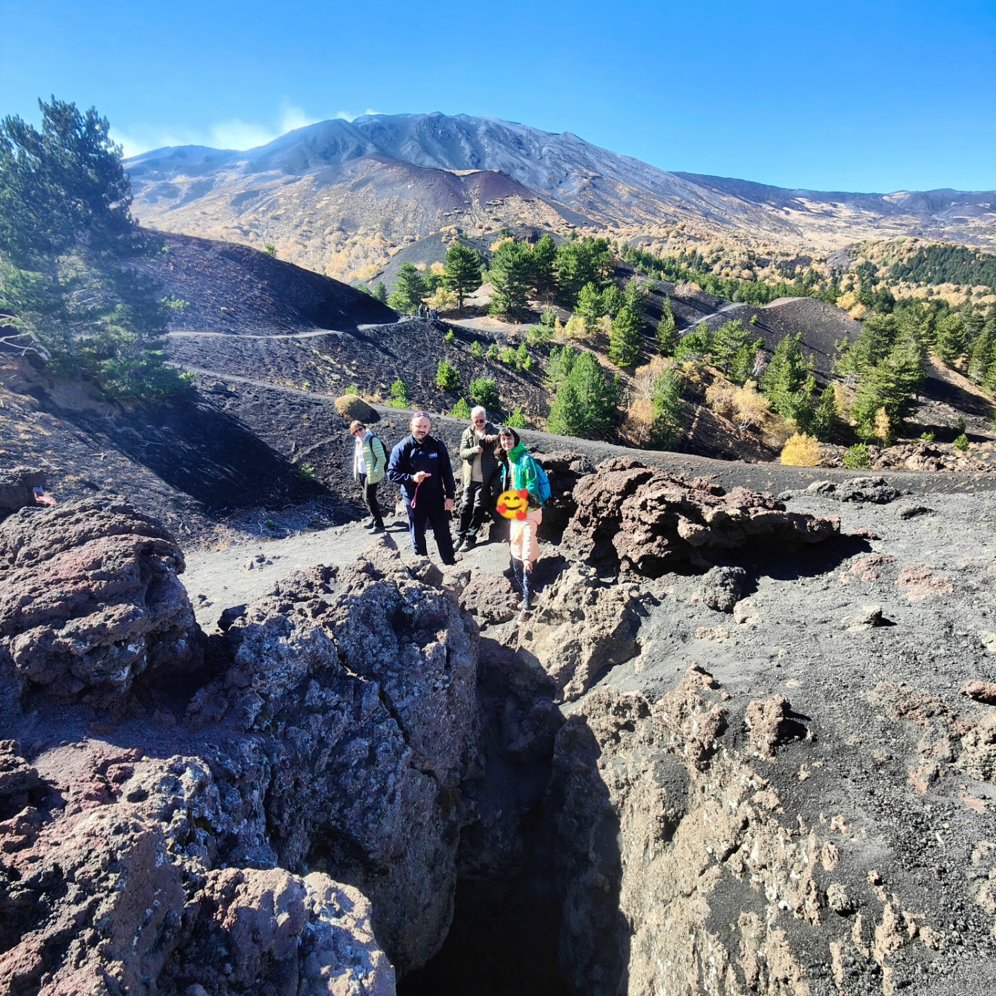 Sicilia Family Tour, Etna Sicilia