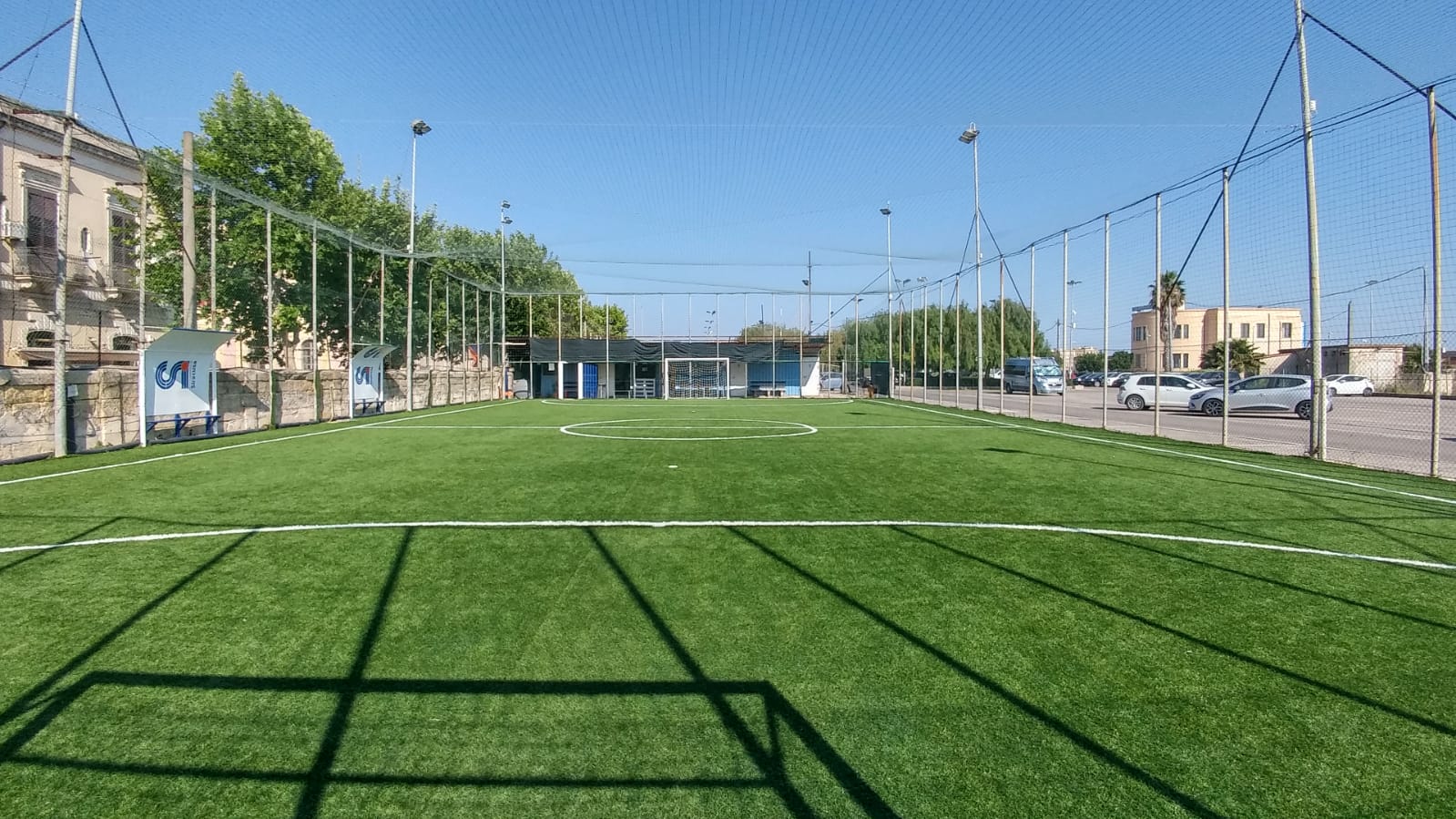 CSI Siracusa Centro Sportivo Italiano
