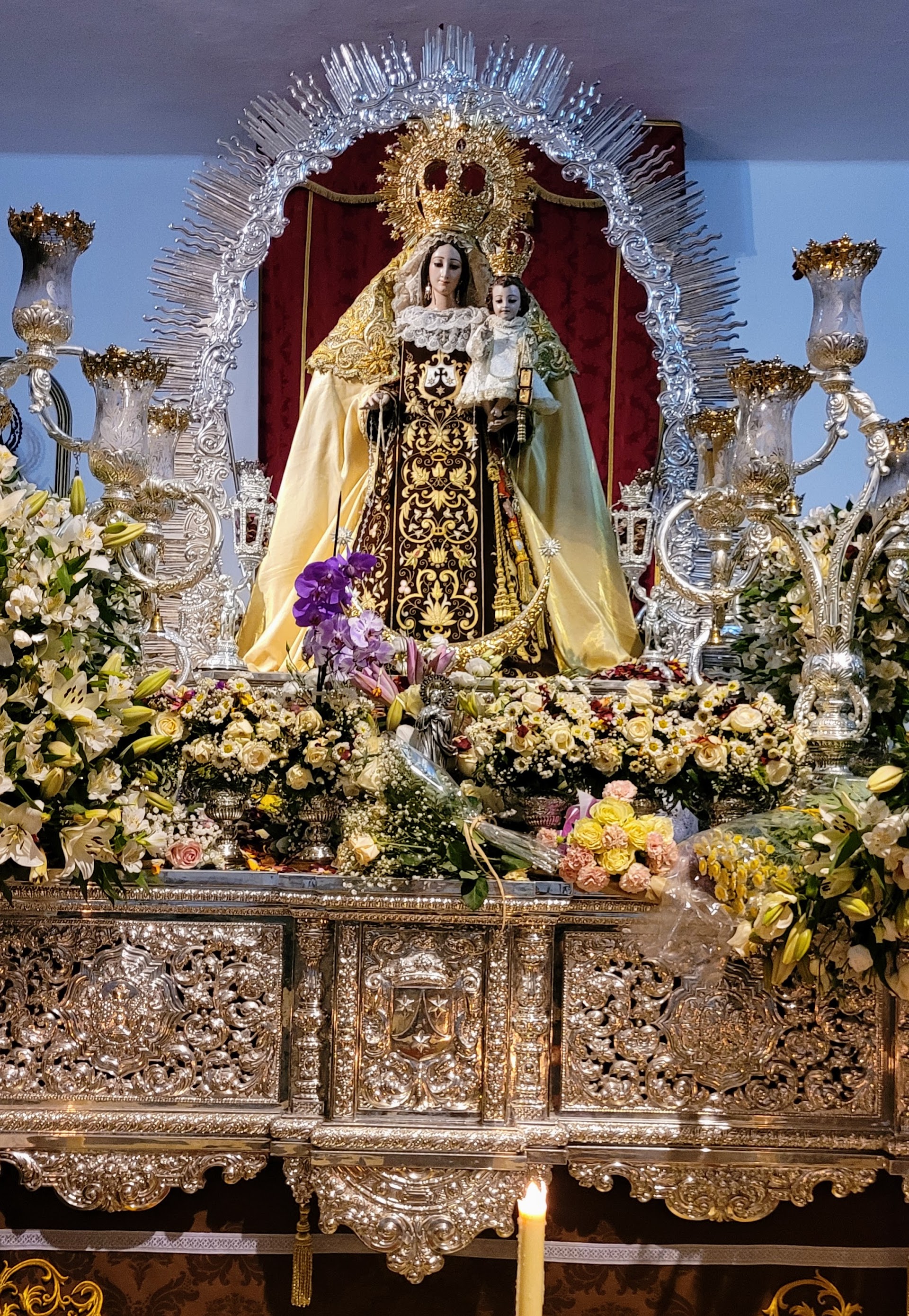 Parroquia de Nuestra Senora del Carmen de La Isleta