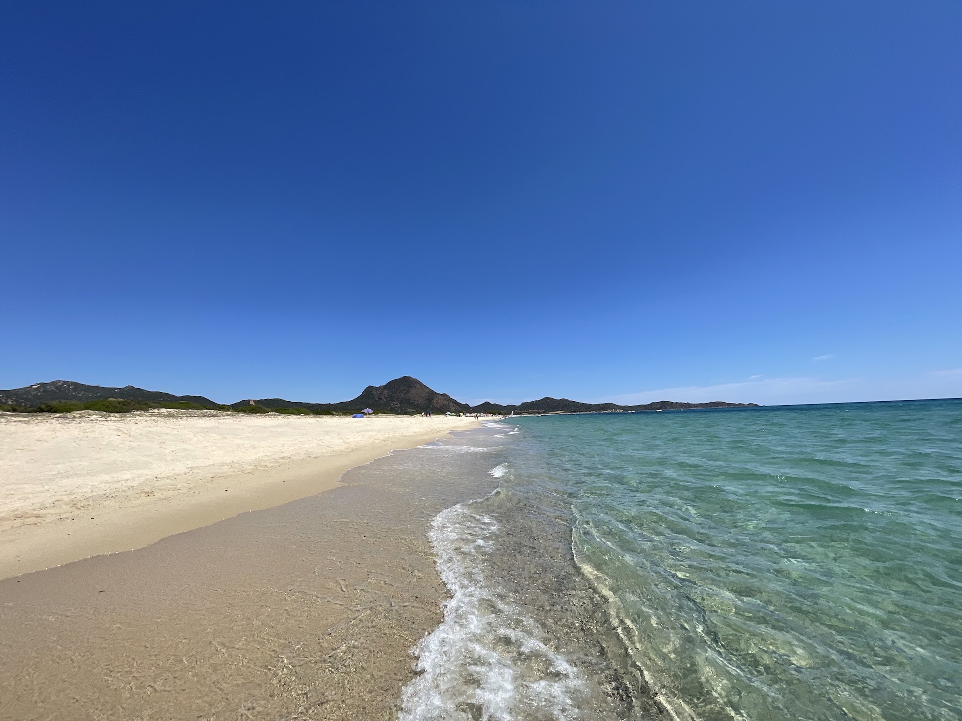 Spiaggia di Piscina Rei