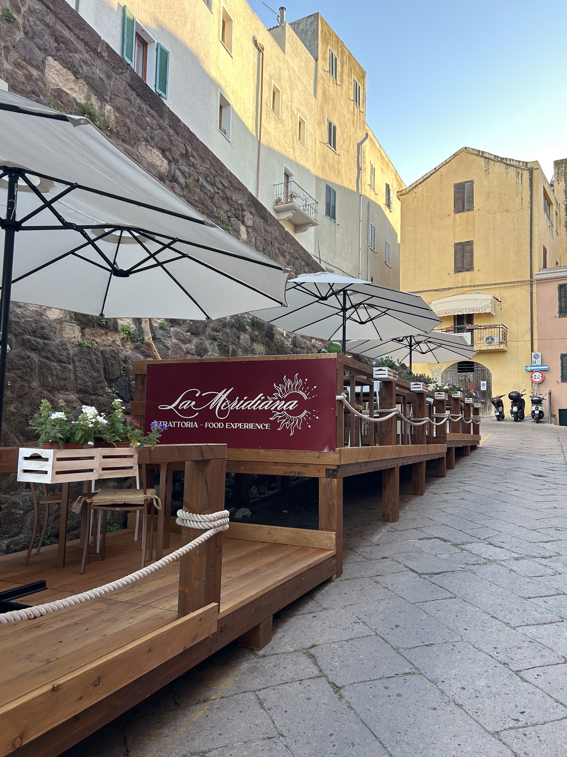 La meridiana trattoria