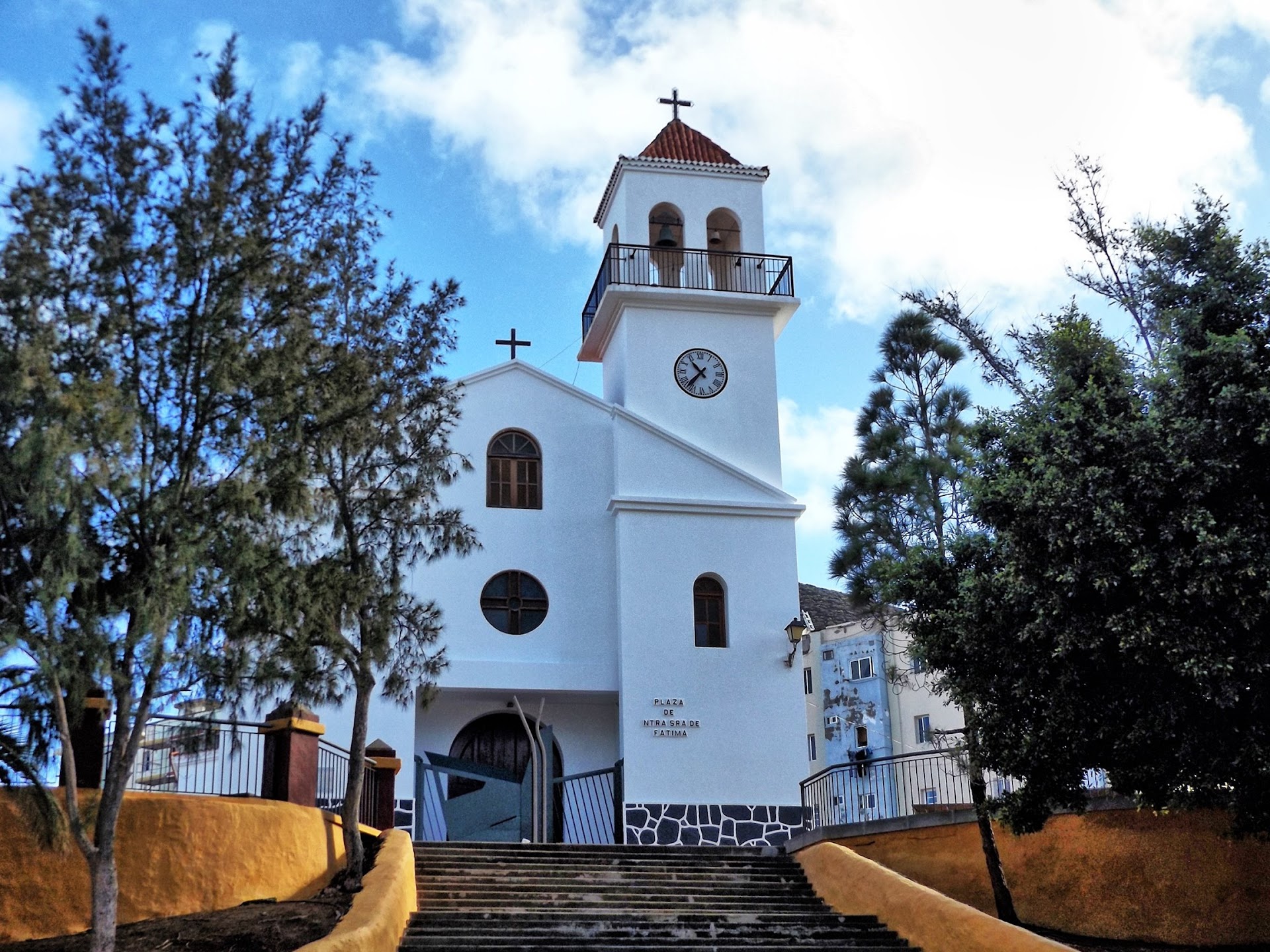 Parroquia Nuestra Señora de Fátima