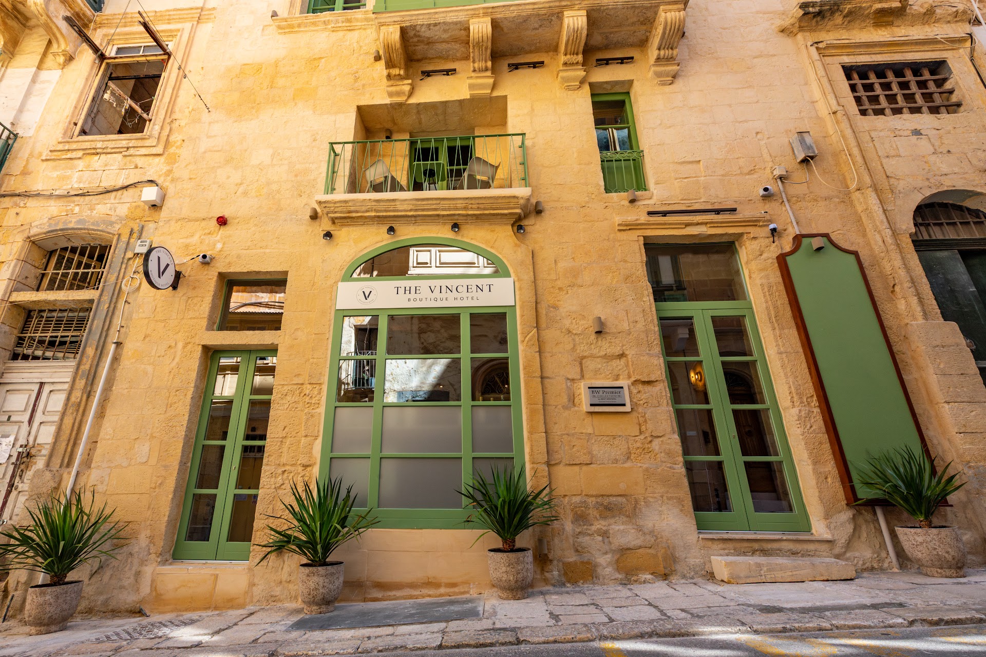 The Vincent Boutique Hotel, BW Premier Collection