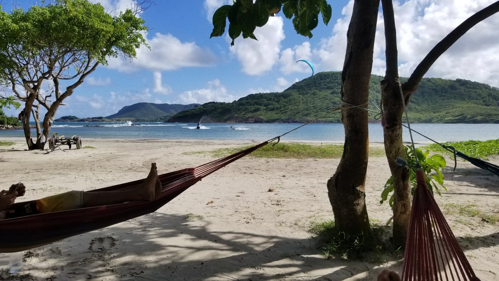 Aquaholics Kitesurfing School