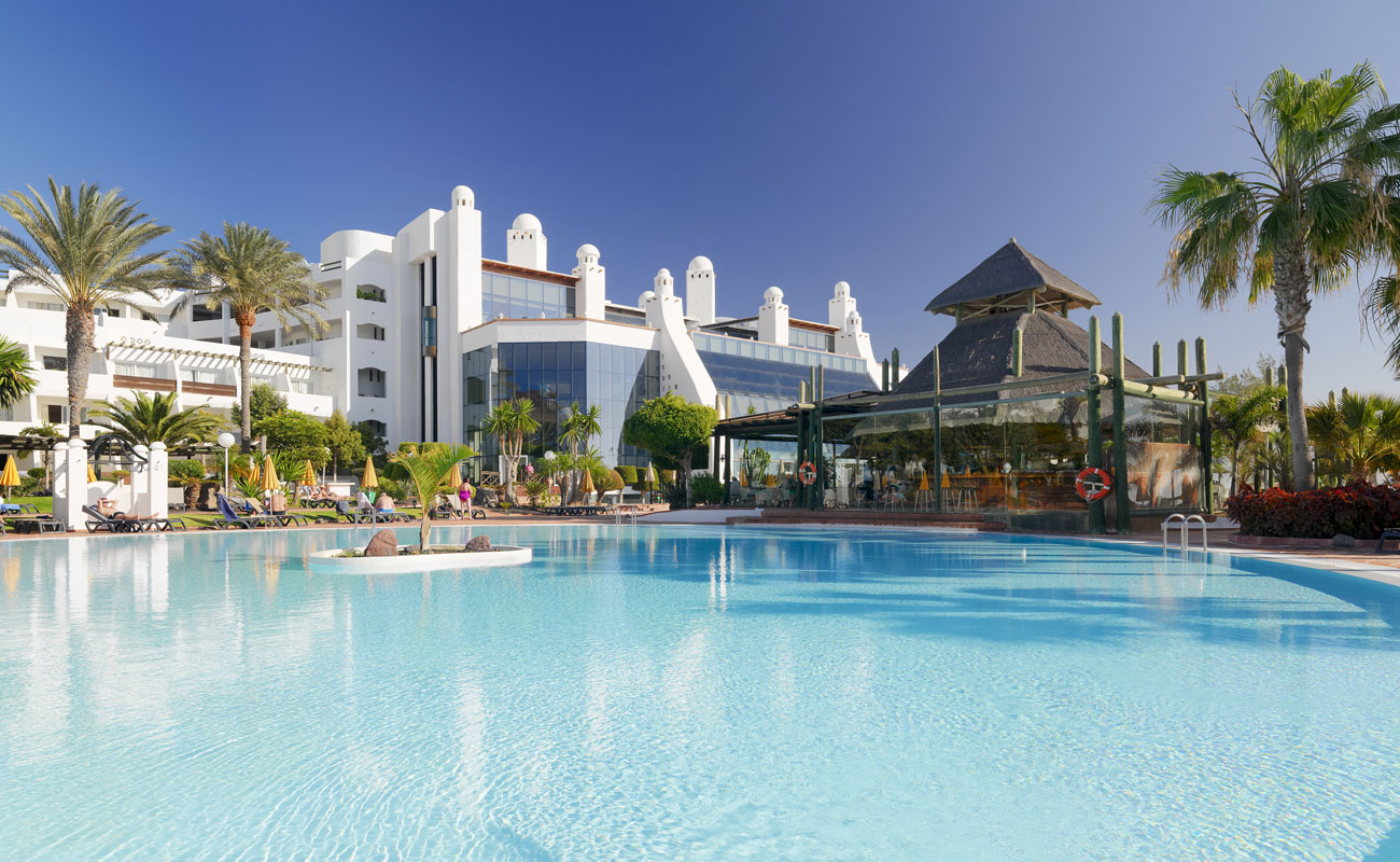 Villas New Lanzasuites