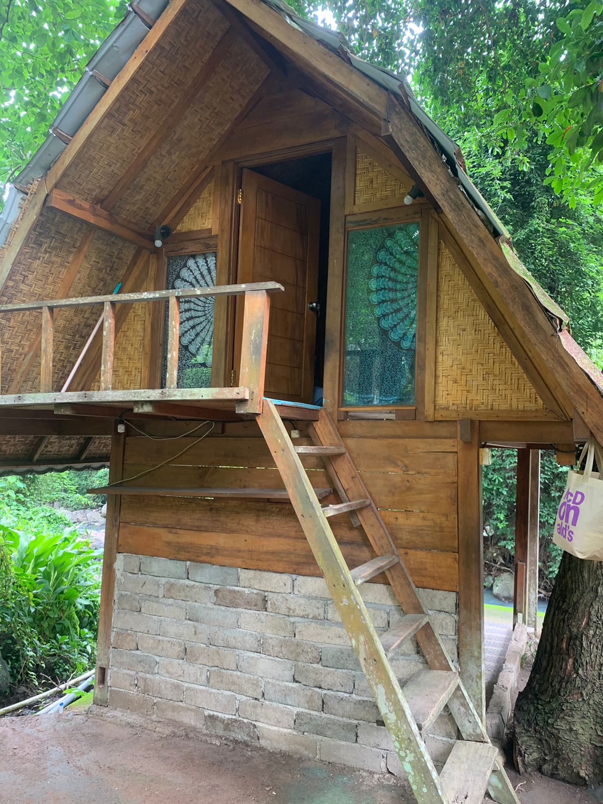 Hiking Tours in gili air