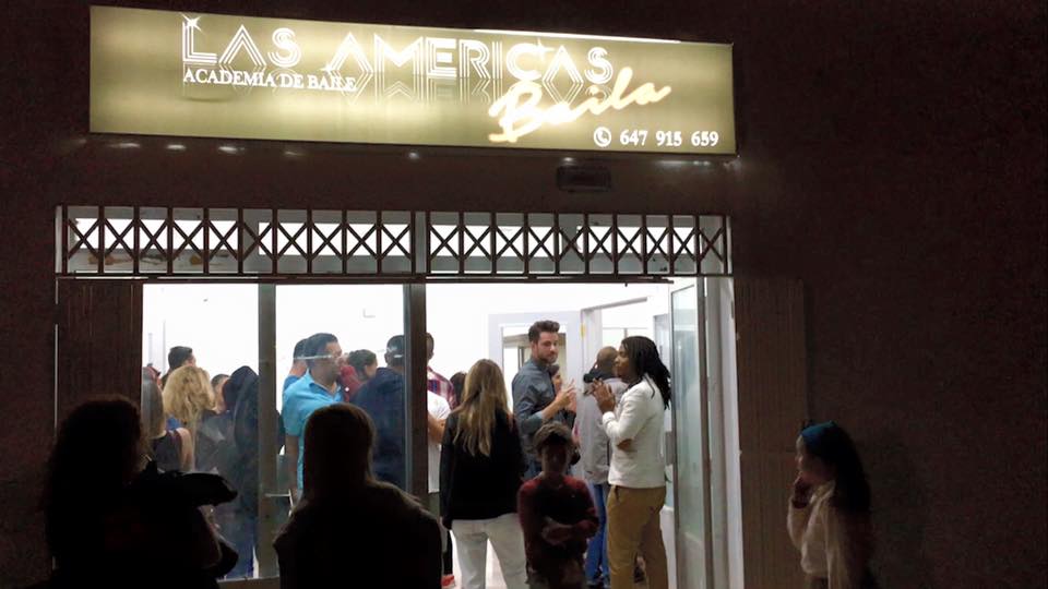 Las Americas Baila