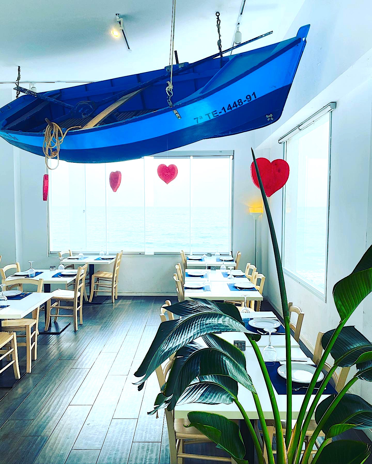 Restaurante La Dársena