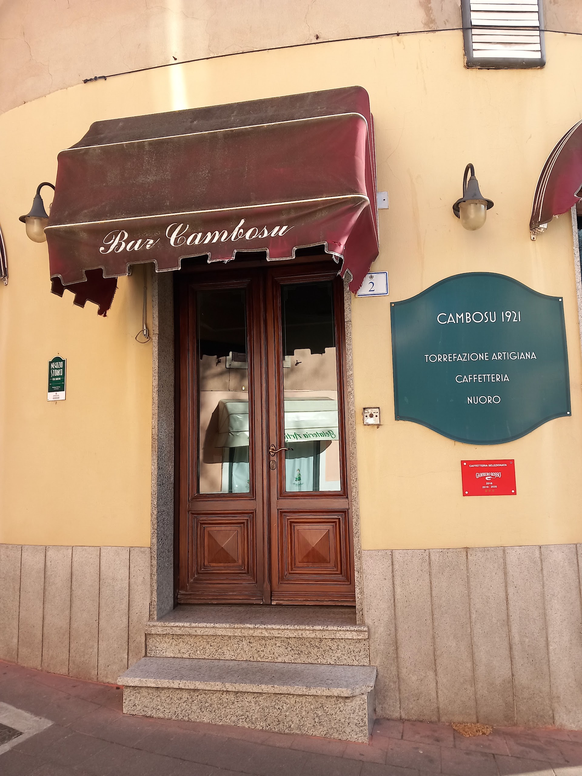 Bar Cambosu