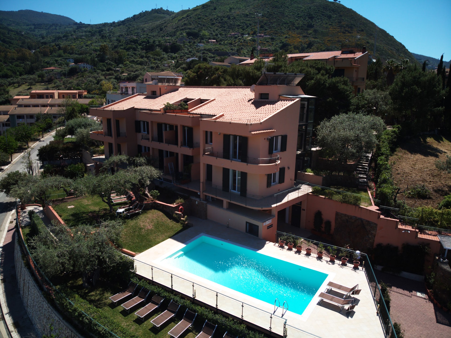 Villa Santa Barbara rentals