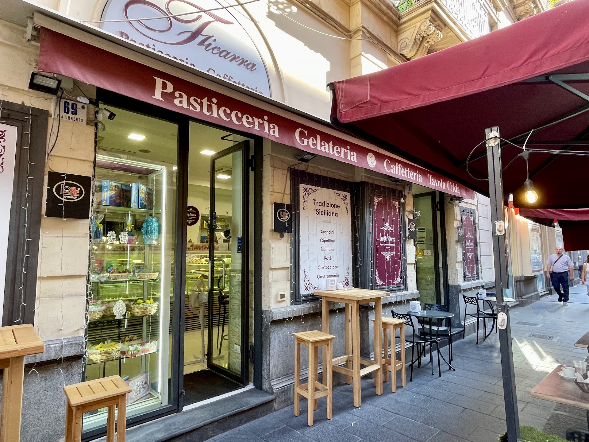 Pasticceria Luigi Ficarra