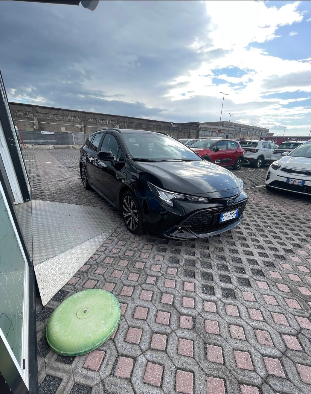 ECH – Noleggio Auto | Aeroporto Catania