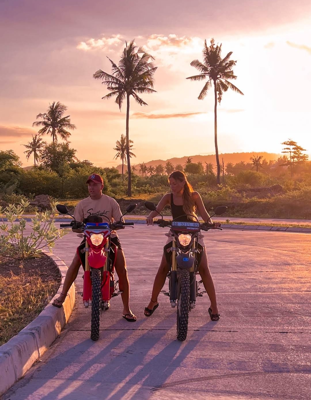 The Blue Marlin Bike & Scooter Rental