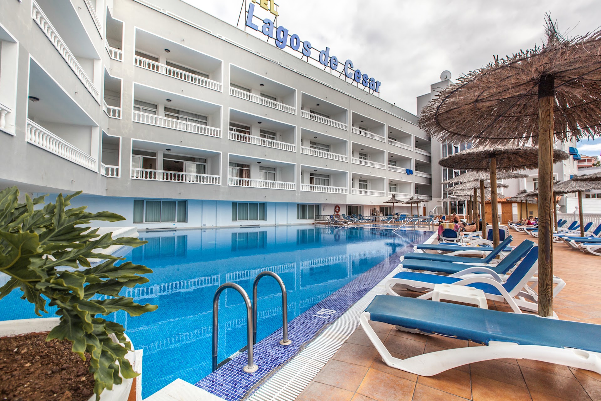 BLUESEA Lagos de Cesar