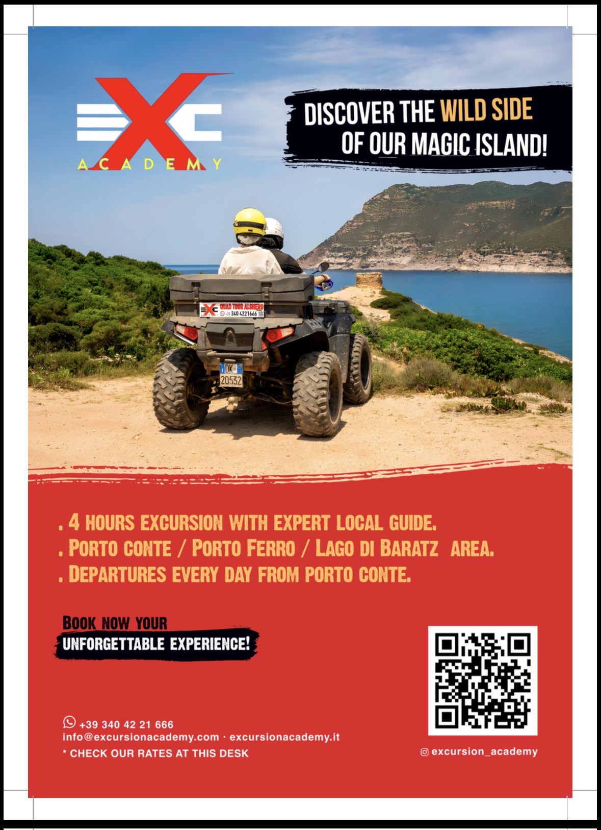 Excursion Academy