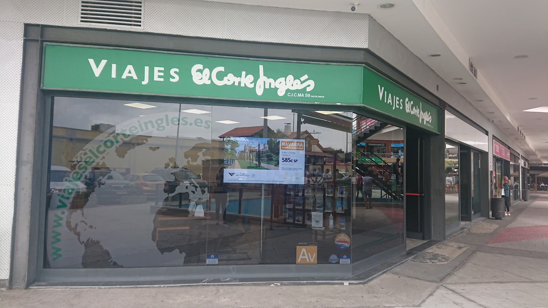 Viajes El Corte Inglés La Orotava