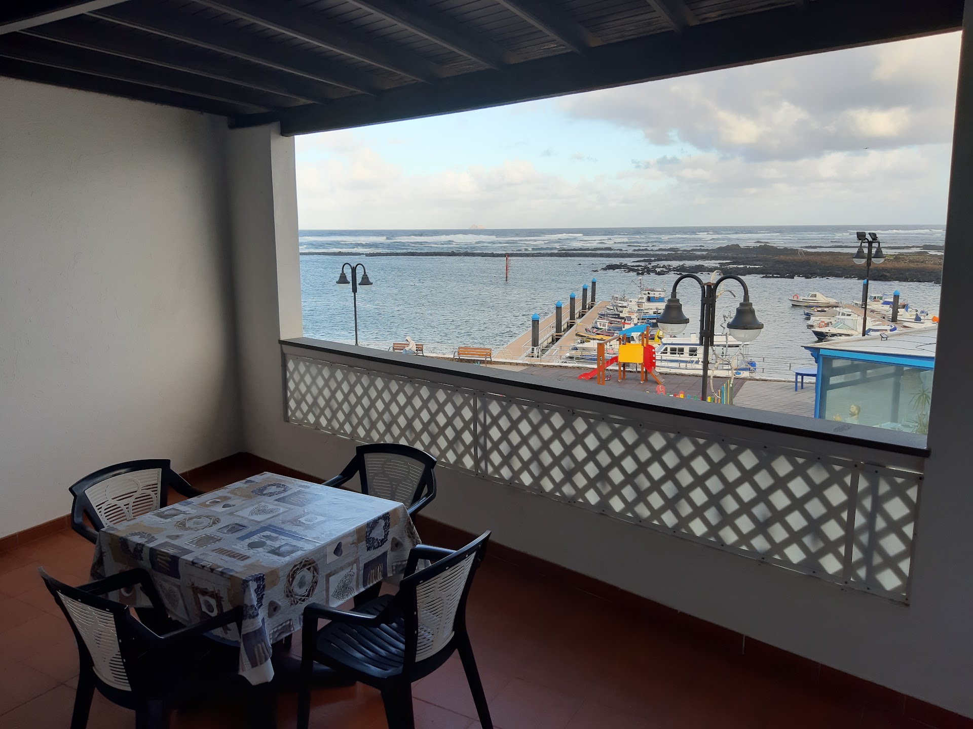 Apartamentos Orzola
